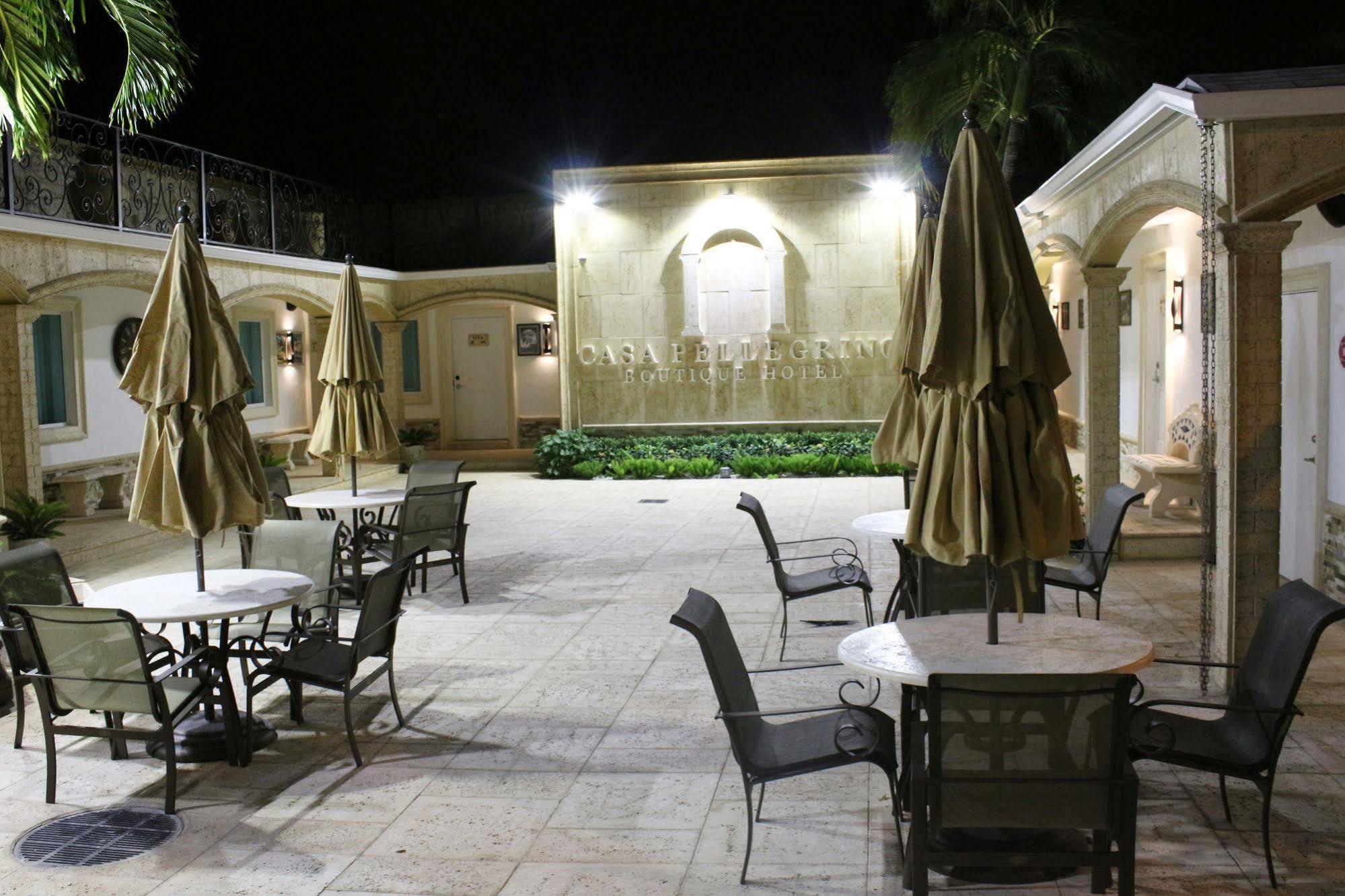 Casa Pellegrino Boutique Hotel Hollywood Exterior foto